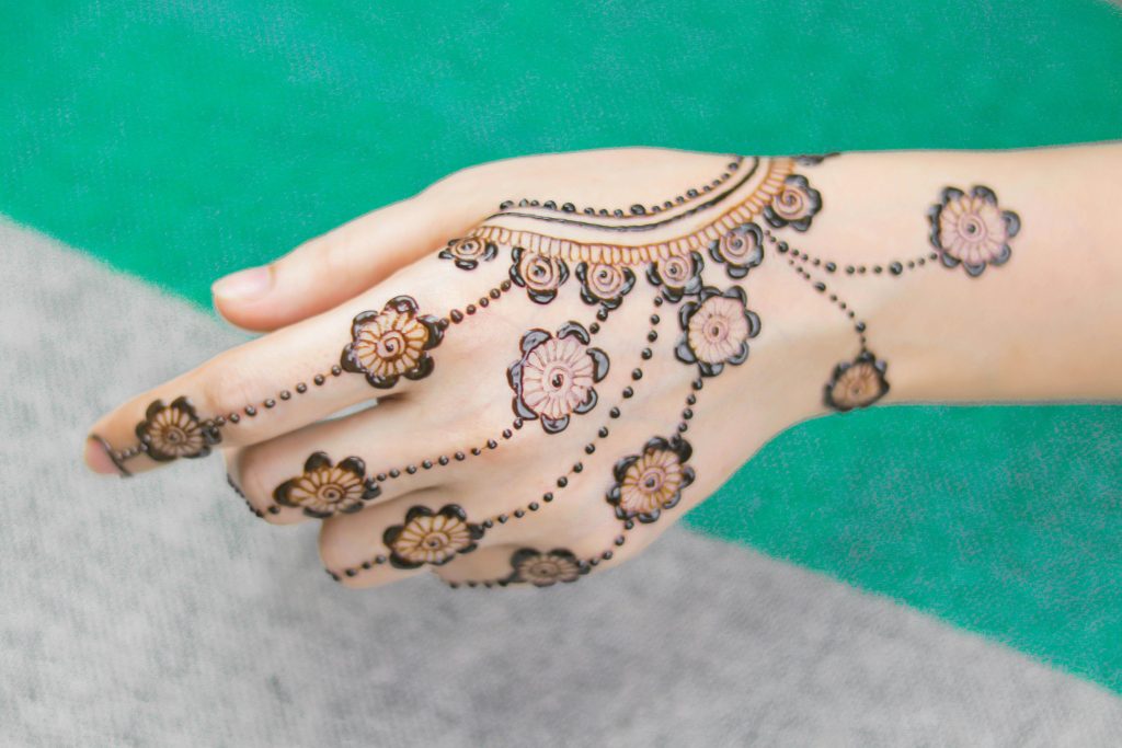 Mehndi Designs