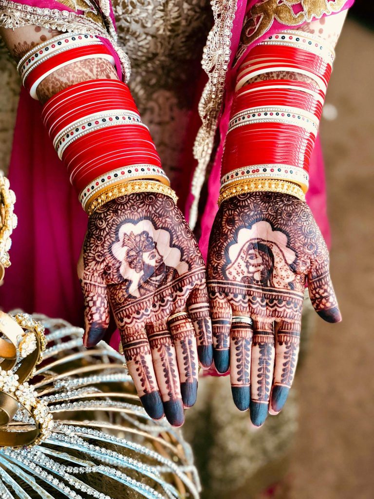 Mehndi Designs