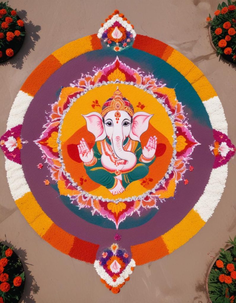 Rangoli Design