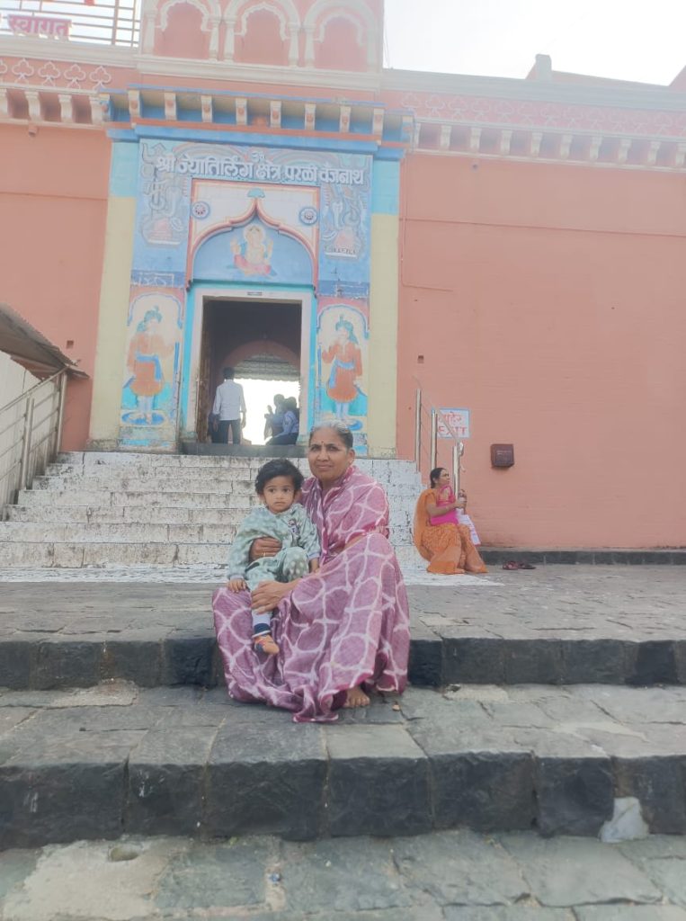 Parli Vaijnath Mandir Maharashtra