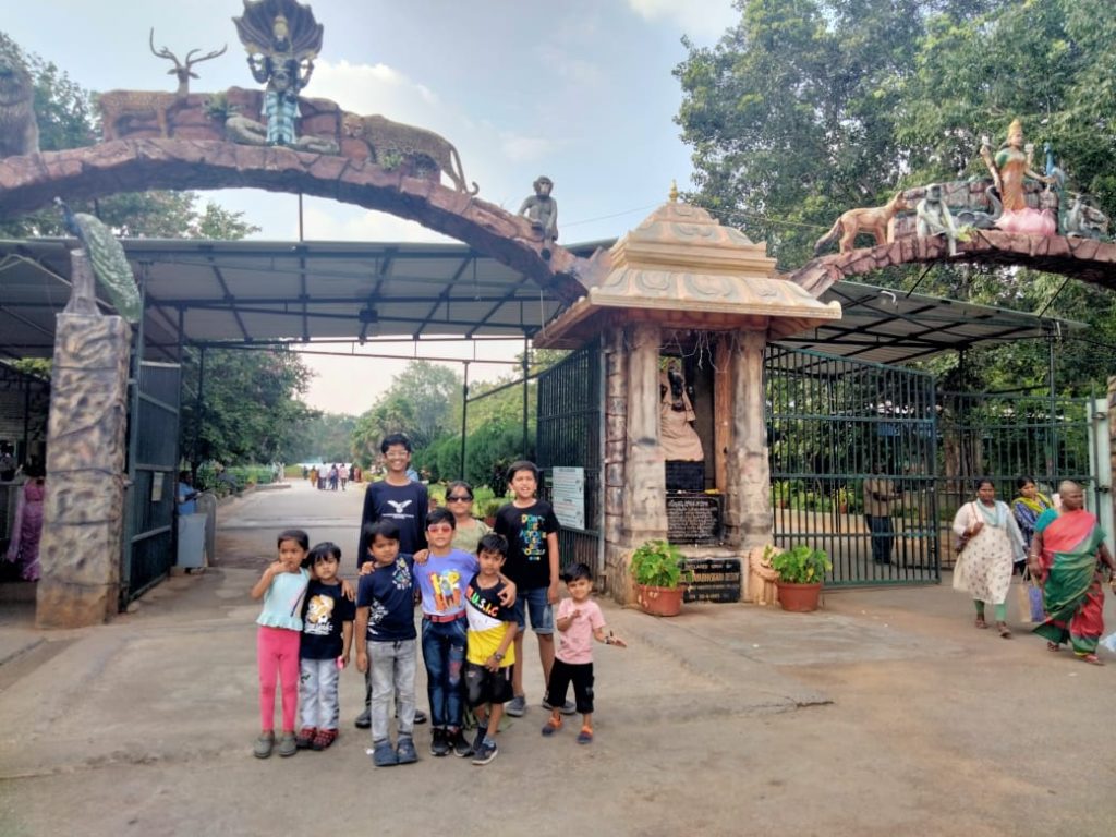 Tirupati Balaji